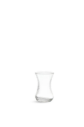 İnce Belli Optikli Çay Bardağı 125 CC