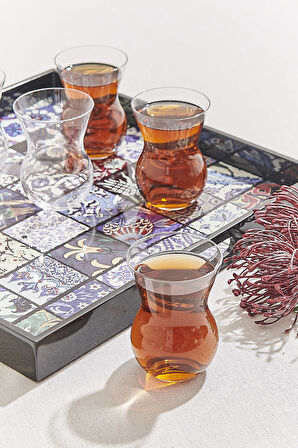 6'lı Çay Bardağı