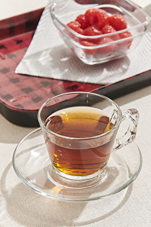 Konik Çay Fincanı