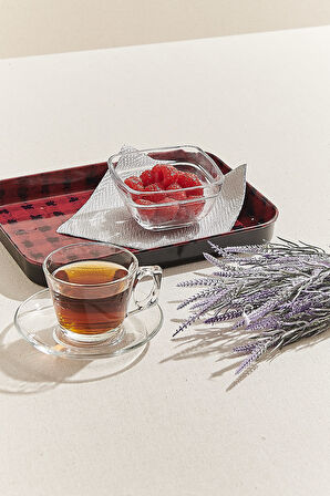 Konik Çay Fincanı