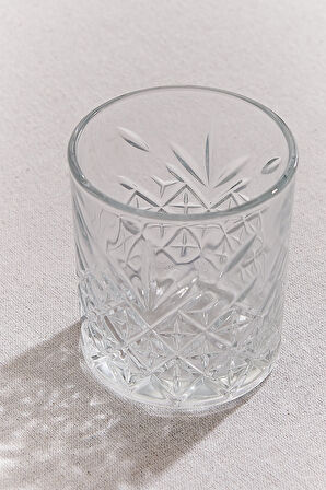 Timeless Viski Bardağı 6'lı Set 345 CC