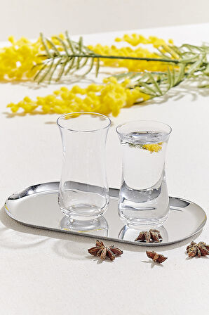 Nude Anason Rakı Bardağı 120 cc