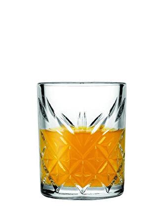 Timeless Shot Bardağı 6'lı Set 62 CC