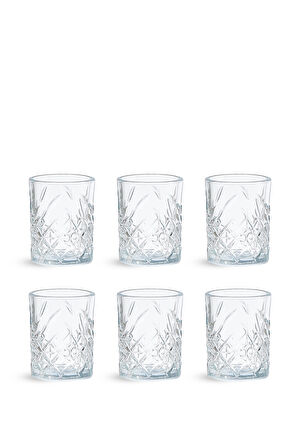 Timeless Shot Bardağı 6'lı Set 62 CC