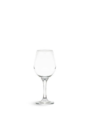 Kırmızı Şarap Kadehi 365 CC Amber