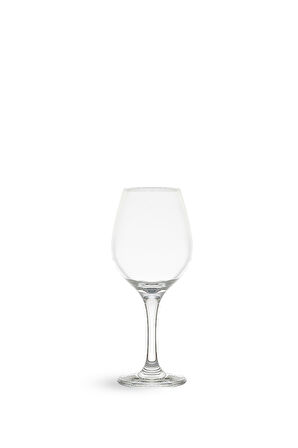 Kırmızı Şarap Kadehi 460 CC Amber