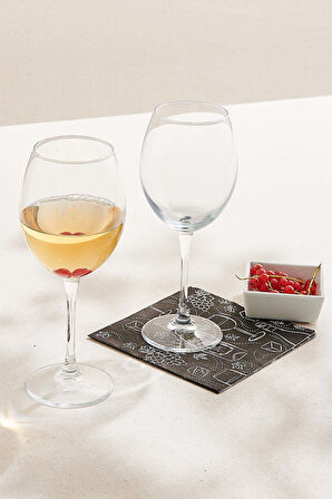 Enoteca Kırmızı Şarap Kadehi 550 CC