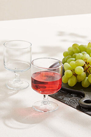 Tower Beyaz Şarap Kadehi 220 CC