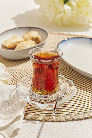 Acem Çay Tabağı