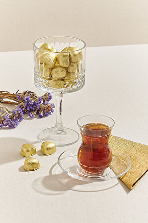 İrem Çay Tabağı