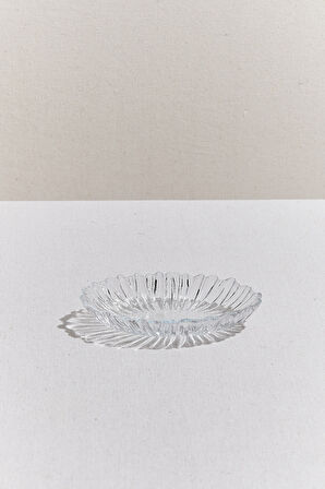 Alev Oval Tabak 15.5x10 cm