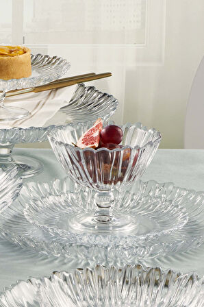  Alev Ayaklı Kase 14 Cm.