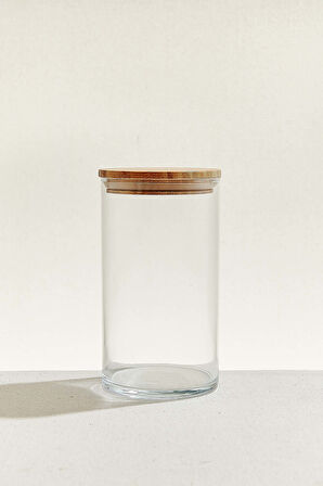 Bamboo Kavanoz 1.5 L