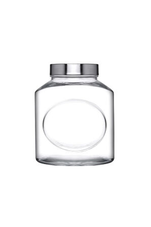 Elips Kavanoz 2500 cc