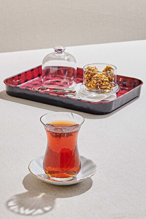Diamond Çay Bardağı