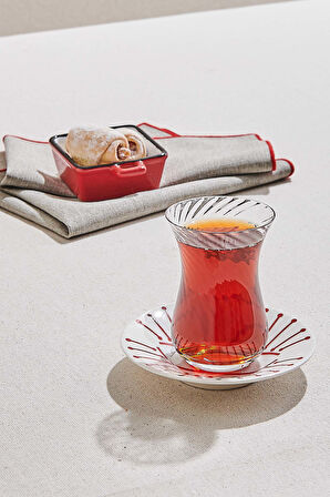 İllüzyon Çay Bardağı 145 cc