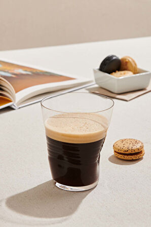 Kırışık Doppio Bardağı