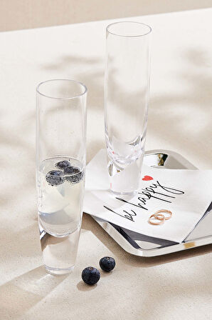 La Fontaine Şampanya Kadehi