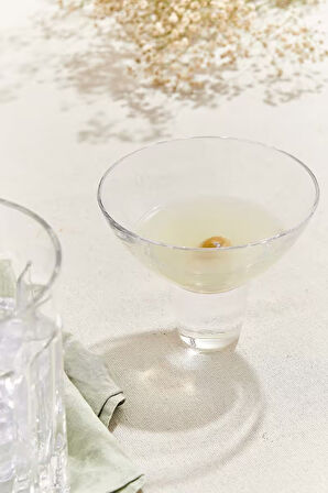 Social Martini Bardağı