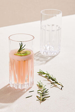 Edinburg Meşrubat Bardağı