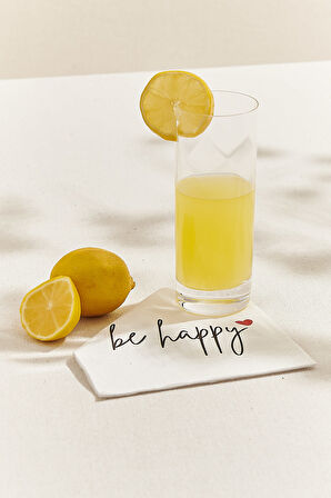 Optikli Meşrubat Bardağı