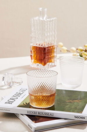 Çiğ Damlası Viski Bardağı 380 CC