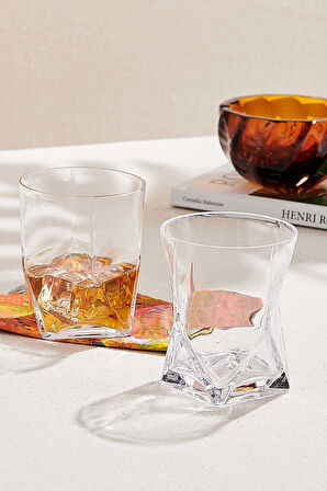 Diamond Viski Bardağı 250 cc