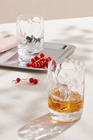 Diamond Viski Bardağı 300 cc