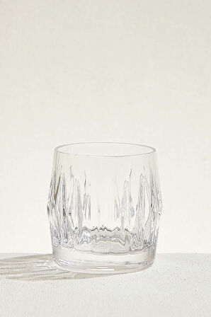 Dışlı Viski Bardağı