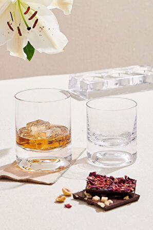 Ella Viski Bardağı 260 cc