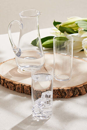 İnce Dipli Rakı Bardağı 150 cc