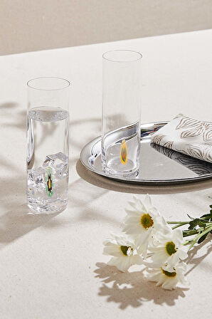 Mühürlü Rakı Bardağı