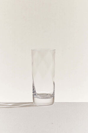 Optikli Rakı Bardağı 200 cc