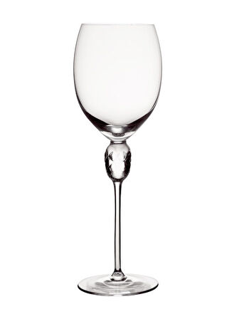 Ananas Kırmızı Şarap Kadehi