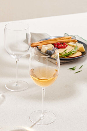 Aroma Kırmızı Şarap Kadehi