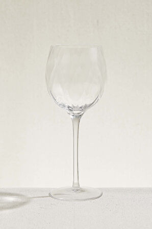 Diamond Kırmızı Şarap Kadehi