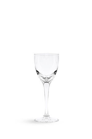 Optikli Kırmızı Şarap Kadehi