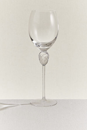 Ananas Beyaz Şarap Kadehi