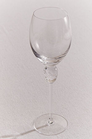 Ananas Beyaz Şarap Kadehi