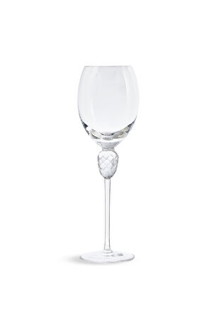 Ananas Beyaz Şarap Kadehi