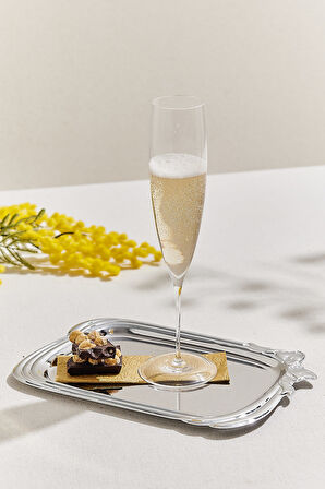 Prag'' Şampanya Kadehi