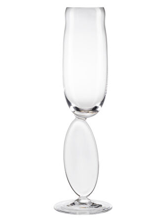 Omnia Drops 2 Şampanya Kadehi