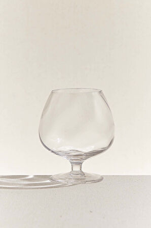 Optikli Konyak Bardağı