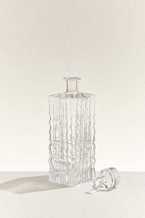 Glitch Viski Şişesi 1.25 L