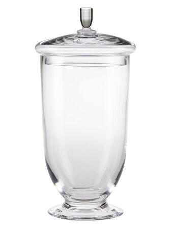 Ayaklı Kavanoz 25 cm