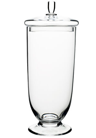 Ayaklı Kavanoz 30 cm