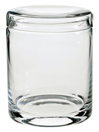 Silindir Kavanoz 1 L