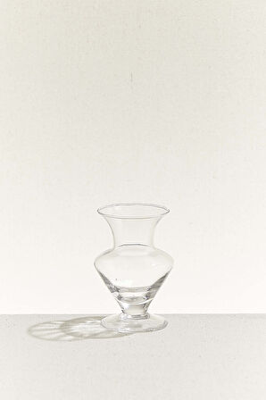 Fırfırlı Vazo 12 cm