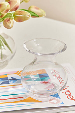 İnce Belli Vazo 11.5 cm