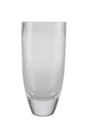 Blur Vazo Optikli 27 cm